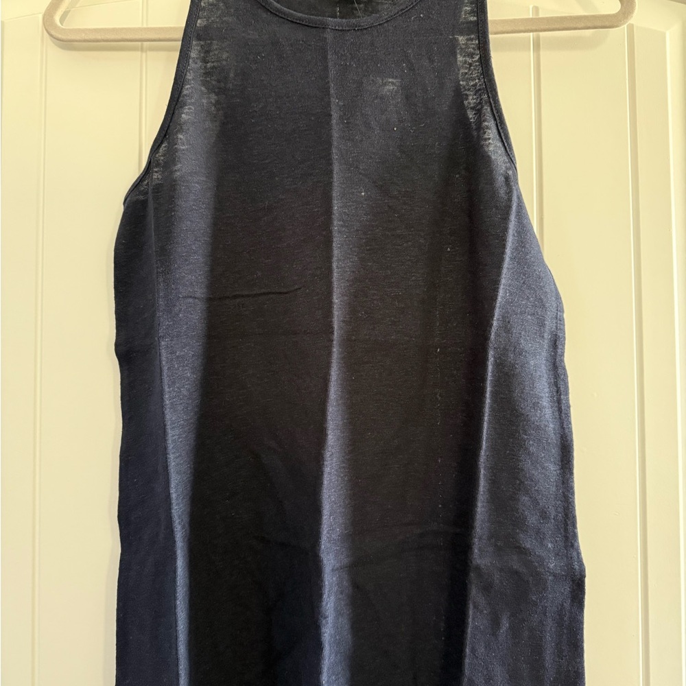Banana Republic Black Tank Top